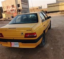 Peugeot 405